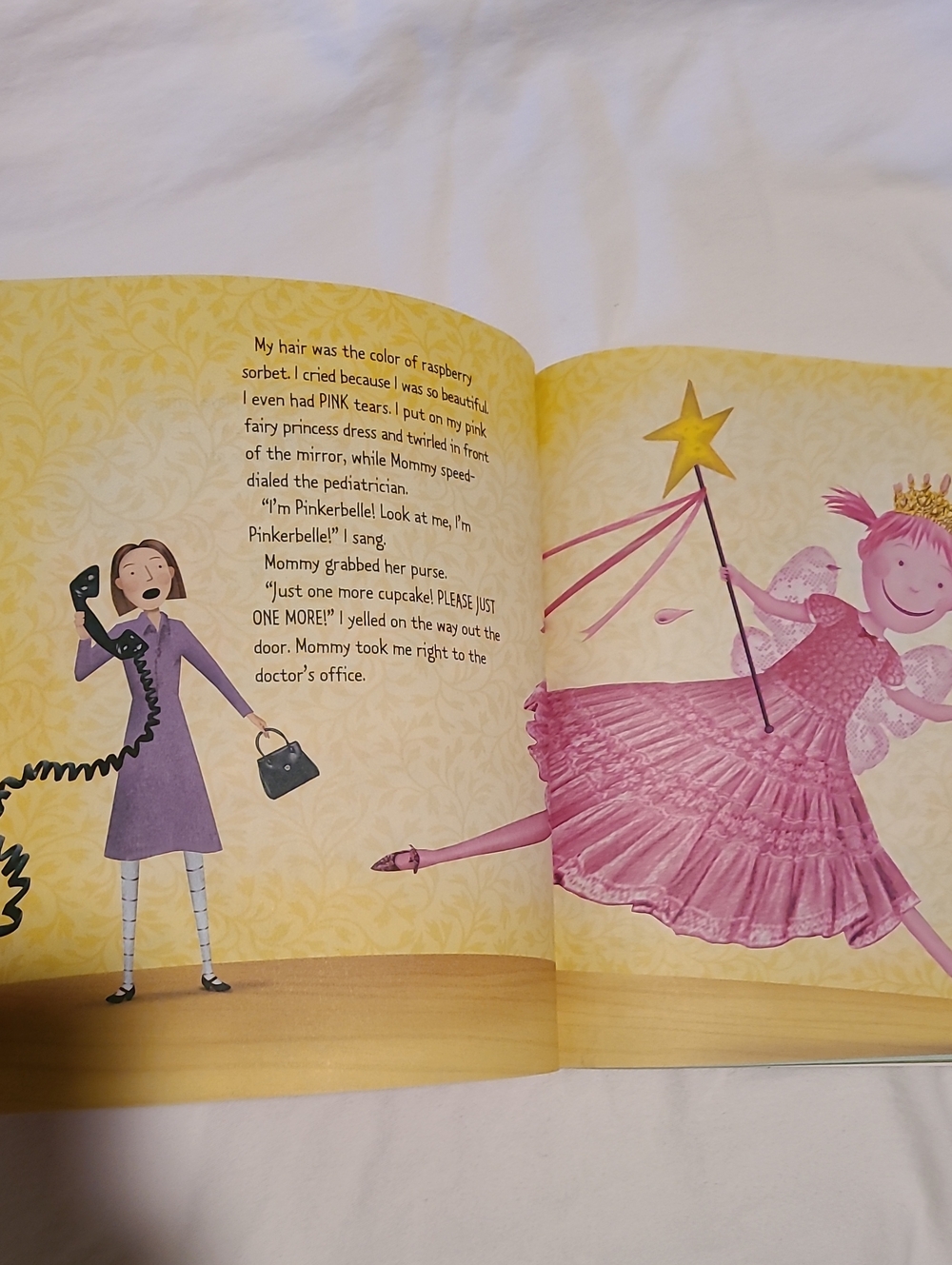5 Scholastic Goldilicious Emeraldalicious Pinkalicious Books By Victoria Kann - Picture 8 of 12